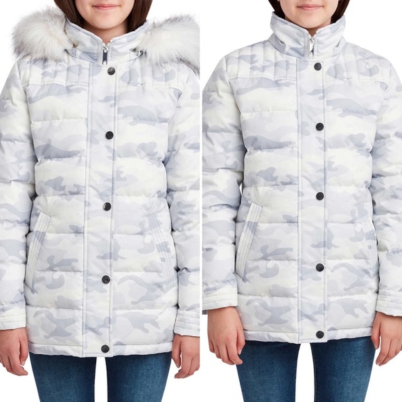 hfx Other - HFX Youth Parka Jacket - M (10/12)